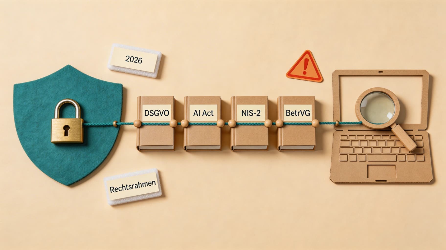 Rechtsrahmen 2026